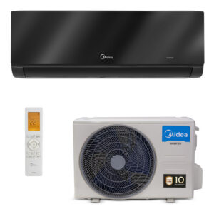 Ar-Condicionado Split Hi-Wall Midea Inverter Xtreme Save Connect Black Edition 24.000 BTU/h Quente/Frio 220V | R-32 - 42MGVQI24M5