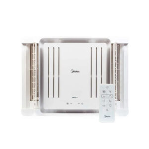 Ar Condicionado Janela Midea Eletrônico 7.500 BTU/h Frio 220V R-32 | QCL075RB