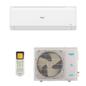 Ar Condicionado Split Hi-Wall Elgin Eco Inverter III 24.000 Btu/h Quente/Frio 220V R-32 Wi-Fi