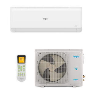 Ar Condicionado Split Hi-Wall Elgin Eco Inverter III 30.000 Btu/h Quente/Frio 220V R-32 Wi-Fi