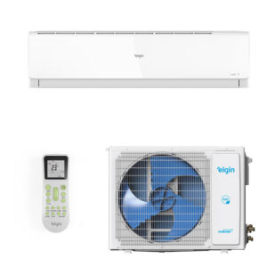 Ar Condicionado Split Hi-Wall Elgin Inverter Wi-Fi 36.000 BTU/h Frio R-32 220V | HGFC36C2WACA