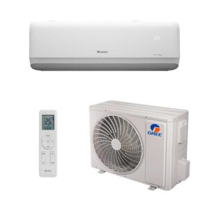 Ar Condicionado Split Hi-Wall Gree G-Side Auto Inverter 30.000 Btu/h Quente/Frio 220V R-32