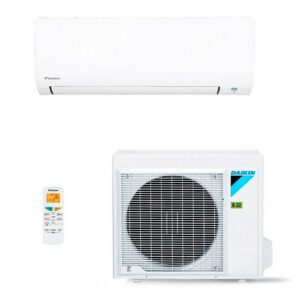 Ar Condicionado Split Hi-Wall Inverter Daikin Full 9.000 BTU/h Quente/Frio 220V R-32