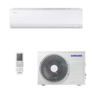 Ar Condicionado Split Hi-Wall Samsung Digital Inverter Ultra AI 18.000 Btu/h Frio 220V | AR18DYFZAWK/AZ