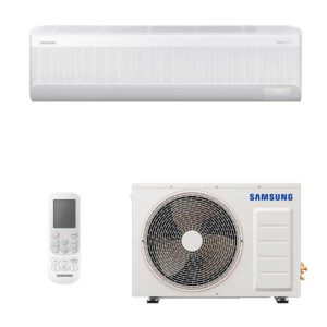 Ar Condicionado Split Hi-Wall Inverter Wi-Fi Samsung WindFree AI 18.000 Btu/h Quente/Frio 220V | AR18DXFAAWKNAZ