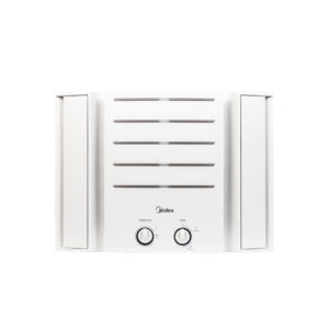 Ar Condicionado Janela Midea 10.000 BTU/h Frio 220V Mecânico R-32 | QCL105BB