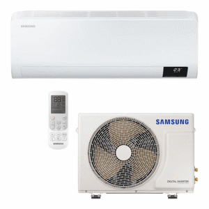 Ar Condicionado Split Hi-Wall Samsung Digital Ultra Inverter 12.000 Btu/h Frio 220V | AR12CVHZAWKNAZ