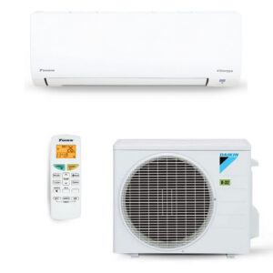 Ar Condicionado Split Hi-Wall Inverter Daikin EcoSwing Smart Gold 9.000 BTU/h Quente/Frio 220V | R-32