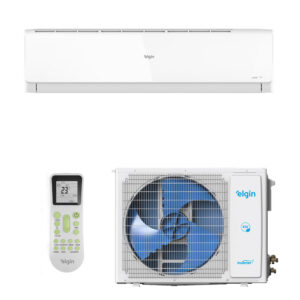 Ar Condicionado Split Hi-Wall Elgin Wi-Fi Inverter 36.000 Btu/h Quente/Frio 220V R-32 | HGQC36C2WACA