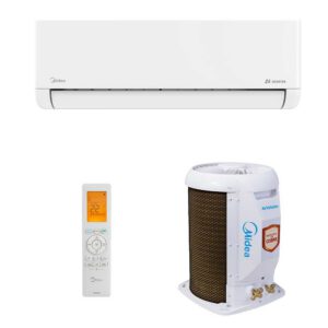 Ar Condicionado Split AI AirVolution Midea Inverter 9.000 BTU/h Frio 220V R-32