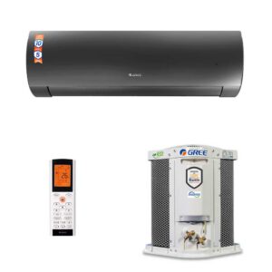 Ar Condicionado Split Hi-Wall Gree G-Diamond Auto Inverter 18.000 Btu/h Frio 220V - R-32