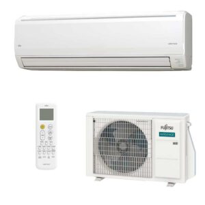 Ar Condicionado Split Hi-Wall Inverter Fujitsu Airstage Premium 18.000 Btu/h Quente/Frio 220v | Gás R32