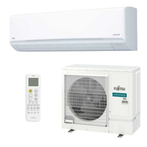 Ar Condicionado Split Hi-Wall Inverter Fujitsu Airstage Premium 27.000 Btu/h Frio 220v | Gás R32