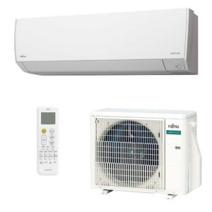 Ar Condicionado Split Hi-Wall Inverter Fujitsu Airstage Premium 12.000 Btu/h Frio 220v | Gás R32