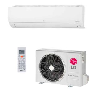 Ar Condicionado Split Hi-Wall LG Dual Inverter Voice +AI 9.000 BTU/h Frio 220V | S3-Q09AA31A