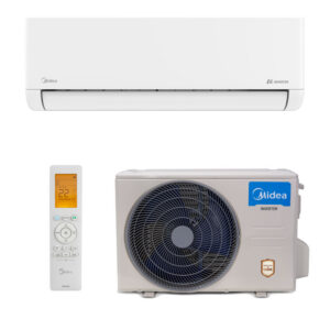 Ar Condicionado Split Hi-Wall Midea Inverter AI Ecomaster 12.000 BTU/h Frio 110v R-32