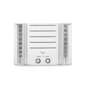 Ar Condicionado Springer Midea Janela 10.000 BTU/h Frio 110V - Mecânico - QCK108BB