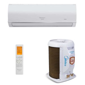 Ar Condicionado Split Hi-Wall Springer Midea AirVolution Connect Inverter 12.000 BTU/h Frio 220V | R-32