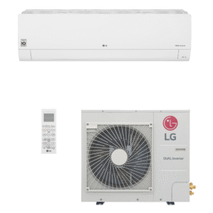 Ar Condicionado Split Hi-Wall LG DUAL Inverter Voice 36.000 Btu/h Quente/Frio 220V | S4-W36R43FB