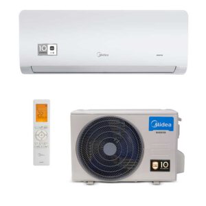 Ar Condicionado Split Hi-Wall Inverter Midea Xtreme Save Connect 30.000 BTU/h Frio 220V R-410A | 42AGVCC30M5
