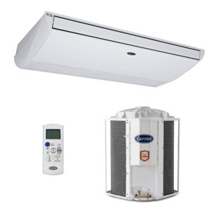 Ar Condicionado Teto Carrier Xperience 36.000 BTU/h Frio 220V - R-410A | 42ZQB36C5